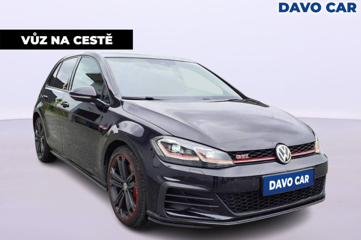 Volkswagen Golf 2,0 TSI GTI 180kW Performance DSG