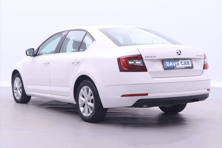 Škoda Octavia 1,6 TDI 81kW Style CZ