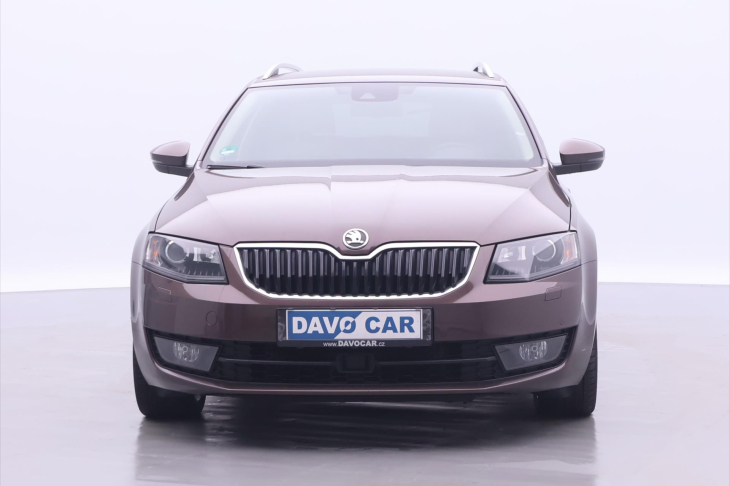 Škoda Octavia 1,8 TSI DSG Elegance4x4 Canton