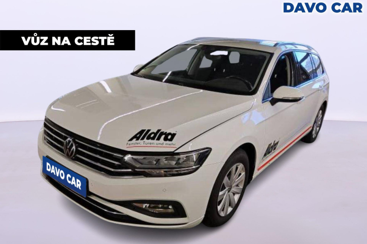 Volkswagen Passat 2,0 Business 110kW DSG DPH