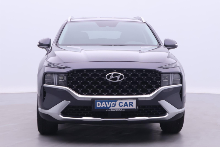 Hyundai Santa Fe 2,2 CRDI 142kW 4WD DCT Style