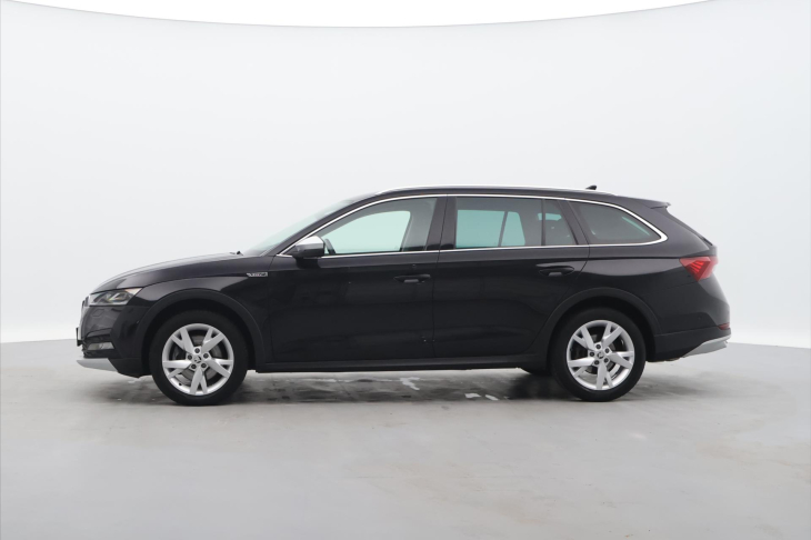 Škoda Octavia 2,0 TDI 147kW DSG 4x4 Scout DPH