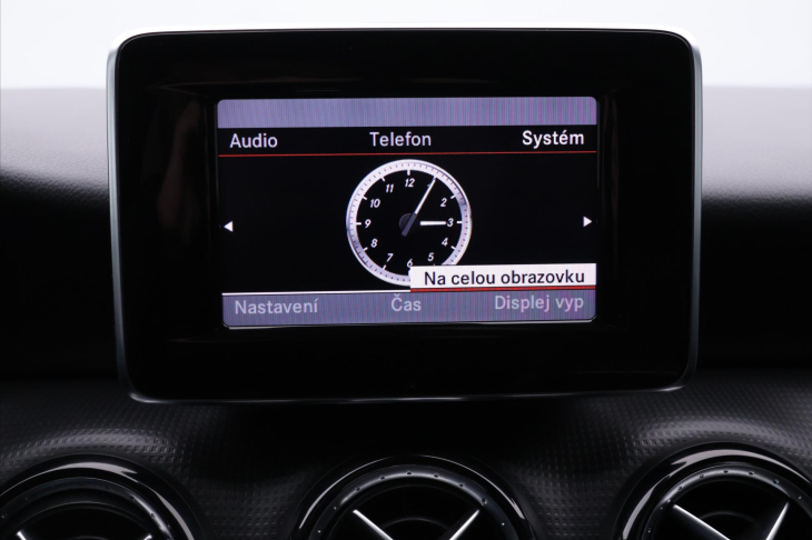 Mercedes-Benz Třídy A 1,8 180CDI 80kW Aut. CZ Xenon