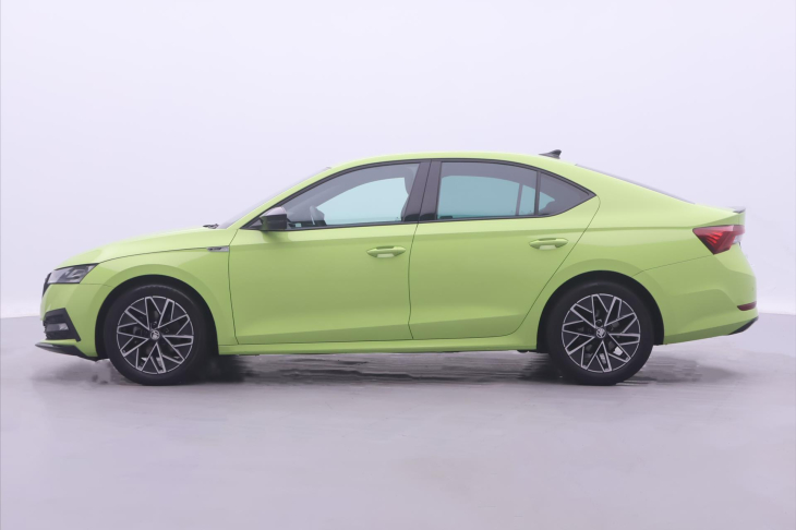 Škoda Octavia 1,5 TSI 110kW CZ Sportline