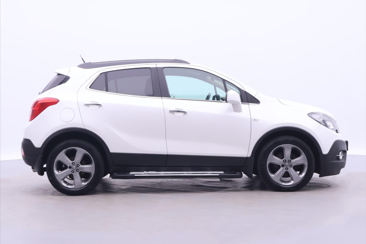 Opel Mokka 1,7 CDTi 96kW 4X4 CZ Serviska
