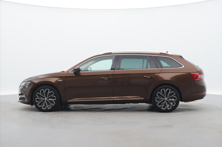 Škoda Superb 1,5 TSI 110kW L&K DSG CZ DPH