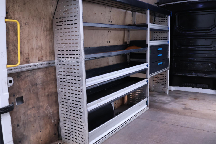 Volkswagen Crafter 2,0 TDI 103kW L2H2 DPH 1.Maj