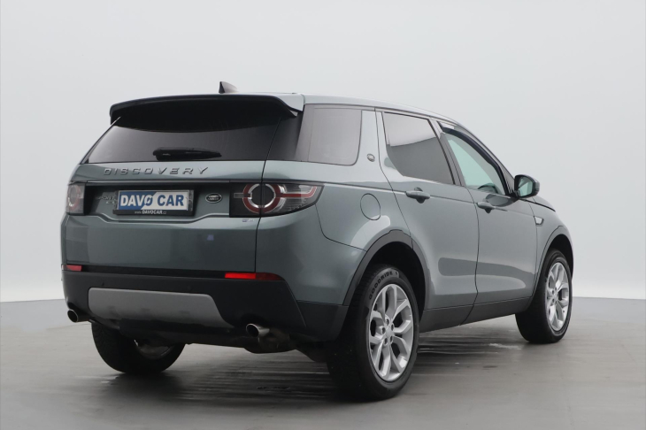 Land Rover Discovery 2,0 TD4 SE 132KW 4WD CZ SPORT