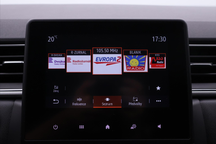 Renault Captur 1,3 TCe 103kW Aut. Kůže CZ