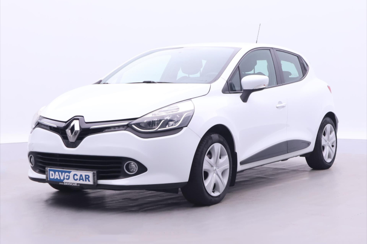 Renault Clio 1,2 16V 54kW Klima Navi CZ