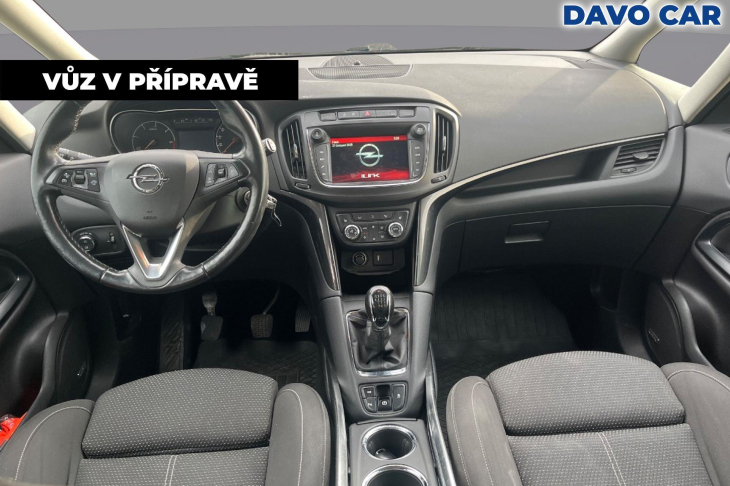 Opel Zafira 2.0 CDTi 125kW DPH CZ