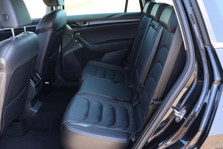 Škoda Kodiaq 2,0 TDI 140kW DSG 4x4 Soleil