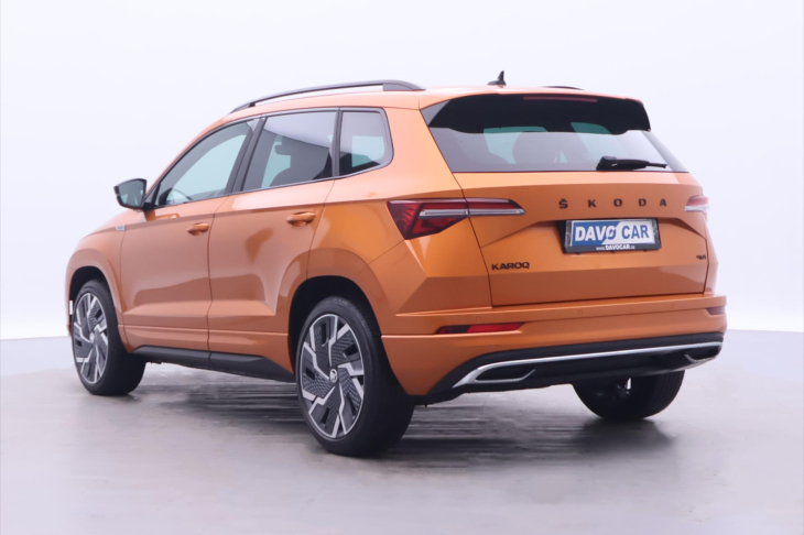 Škoda Karoq 2,0 TDI DSG Sportline 4x4 DPH