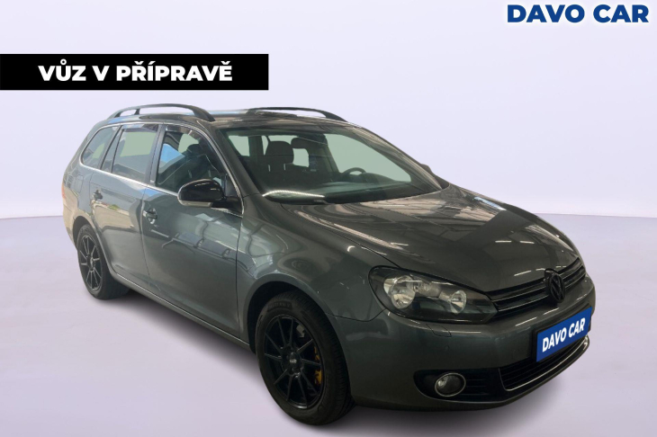Volkswagen Golf 2,0 TDI 103kW Style Serv.Kniha