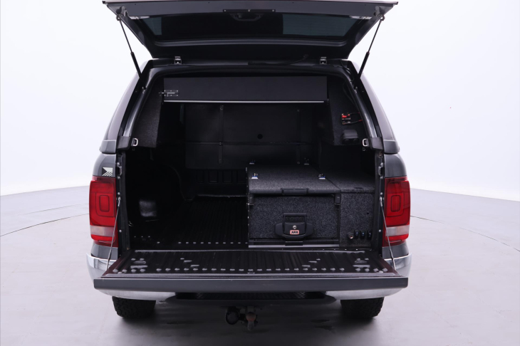 Volkswagen Amarok 3,0 TDI 165kW 4MOT CZ DPH