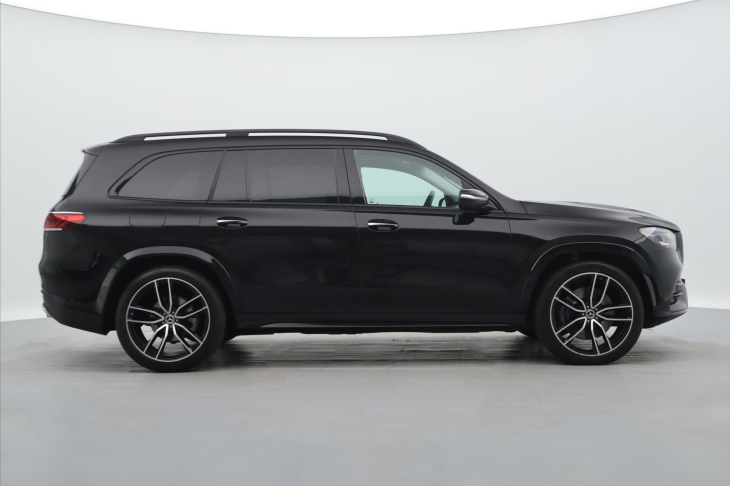 Mercedes-Benz GLS 2,9 400d 4MATIC AMG CZ DPH