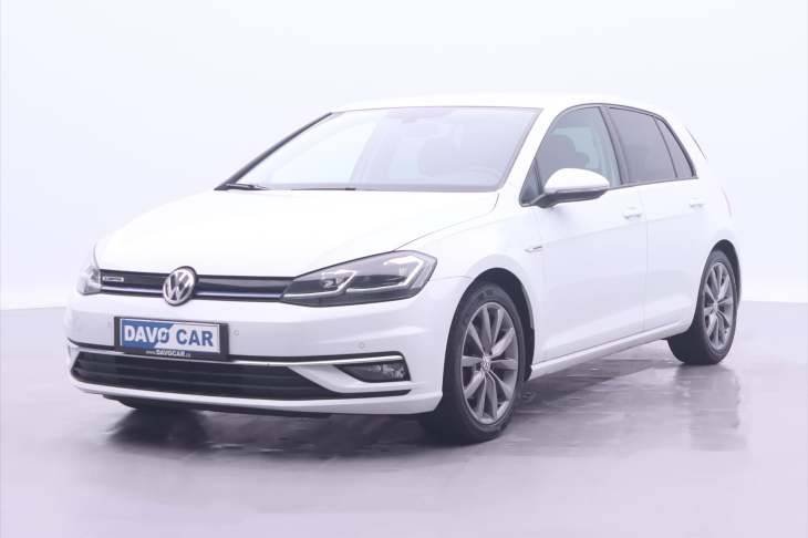 Volkswagen Golf 1,5 TSI 96kW CZ Comfortline
