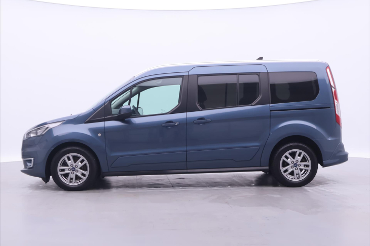 Ford Tourneo Connect 1,5 EcoBlue 88kW CZ DPH