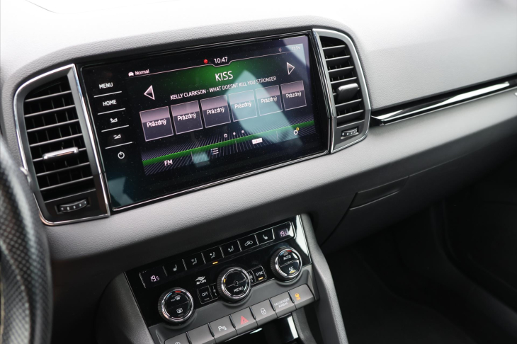 Škoda Karoq 2,0 TDI DSG 4x4 Sportline LED