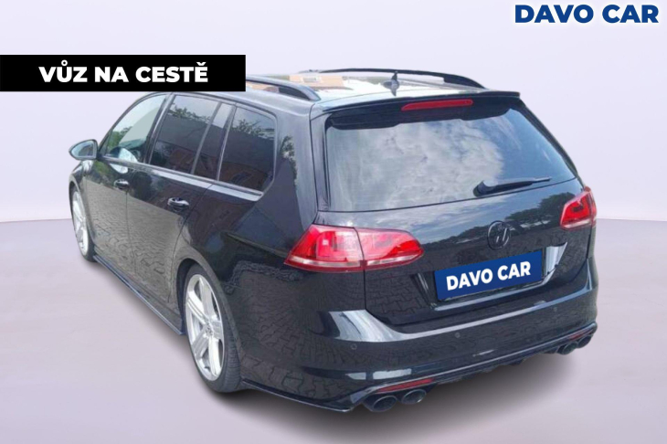 Volkswagen Golf 2,0 TSI 221 kW 4M DSG Pano R