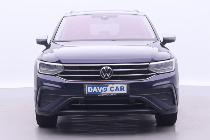 Volkswagen Tiguan Allspace 2,0 TSI 140kw 4motion DPH TZ