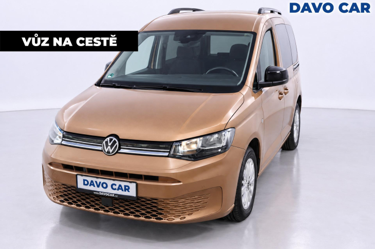 Volkswagen Caddy 2,0 TDI 75kW Life