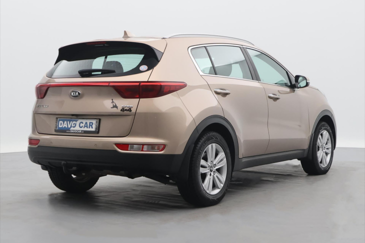 Kia Sportage 1,7 CRDI 85kW Comfort CZ