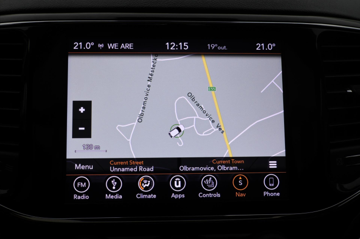 Jeep Grand Cherokee 3,0 CRD 184 kW CZ Overland