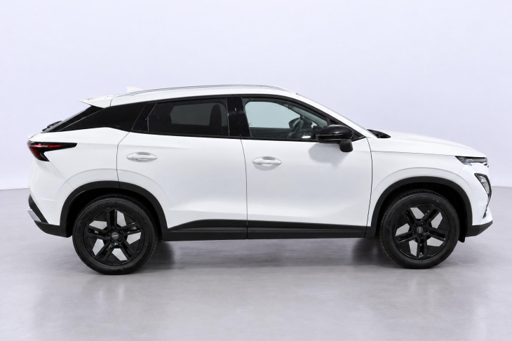 Omoda 5 1,6 TGDI 108kW 7DCT Premium CZ