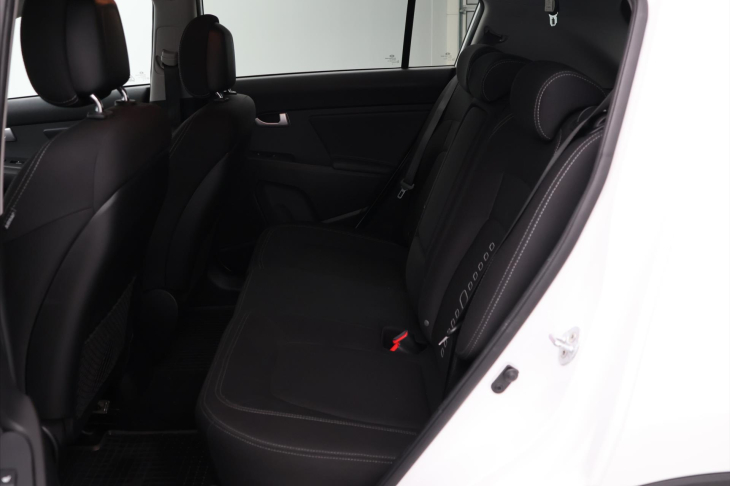 Kia Sportage 2,0 CRDi 135 kW 4x4 Aut.klima CZ
