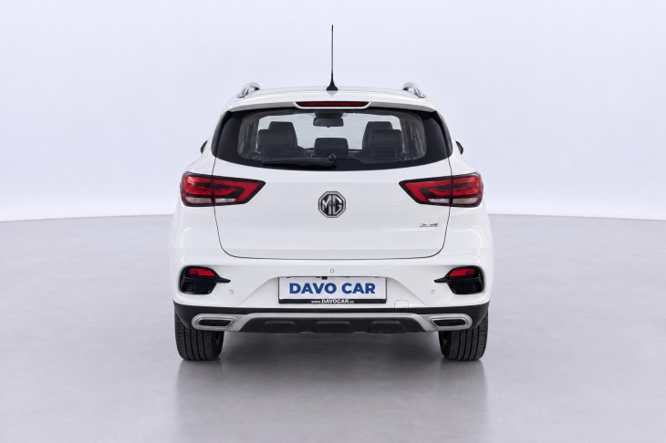 MG ZS 1,0 TGI 82 KW Exclusive CZ