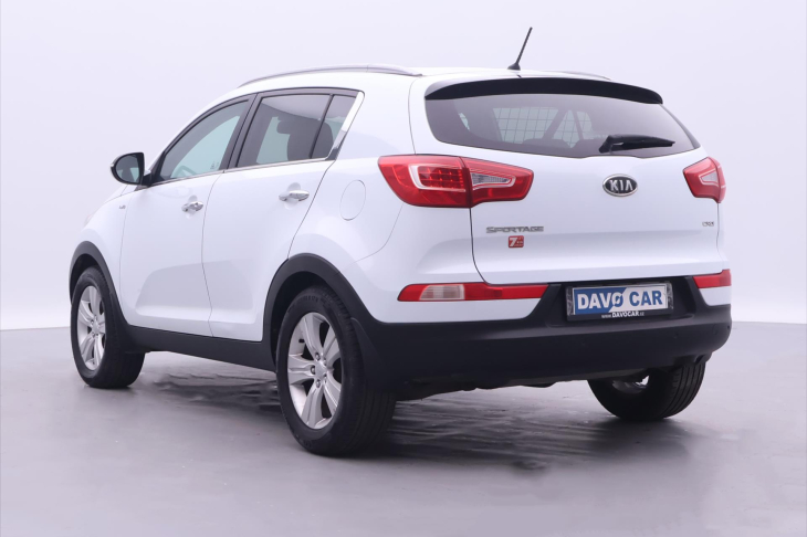 Kia Sportage 2,0 CRDi 100kW AWD CZ Xenon