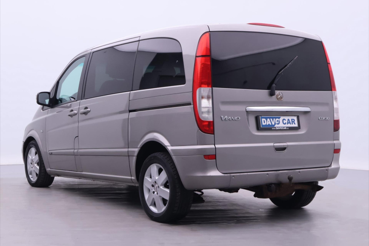 Mercedes-Benz Viano 3,0 V6 150kW Automat