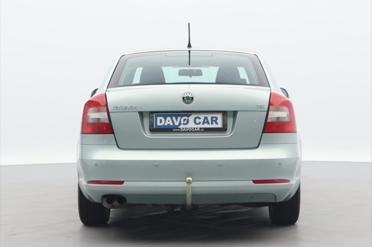 Škoda Octavia 1,4 TSI 90kW Ambiente CZ