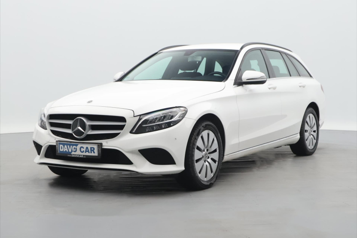 Mercedes-Benz Třídy C 2.0 220d 143kW 4MATIC Tažné