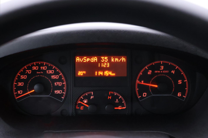 Opel Movano 2,2 CDTi 88kW CZ Klima DPH