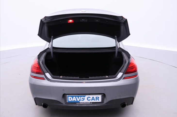 BMW Řada 6 3,0 640i xDrive 235kW M-Paket