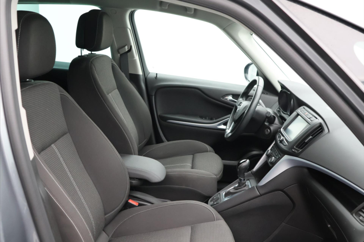 Opel Zafira 1,6 T 100kW Automat CZ 7-Míst