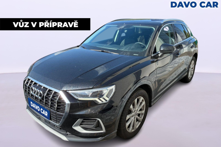 Audi Q3 2,0 40 TFSI Aut. quattro LED