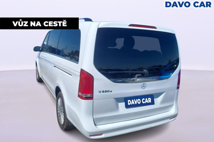 Mercedes-Benz Třídy V 2,0 220d L Avantgarde Aut. DPH CZ
