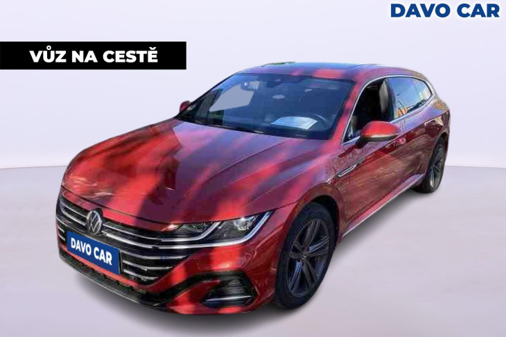 Volkswagen Arteon 2,0 TDI 4x4 DSG R-Line DPH