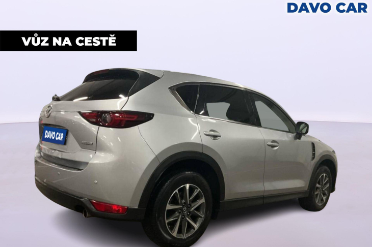 Mazda CX-5 2,5 SKYACTIV-G 143KW AUT. AWD
