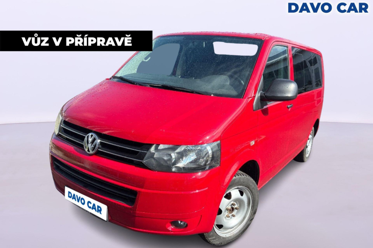 Volkswagen Multivan 2,0 TDI 103KW 7 Míst