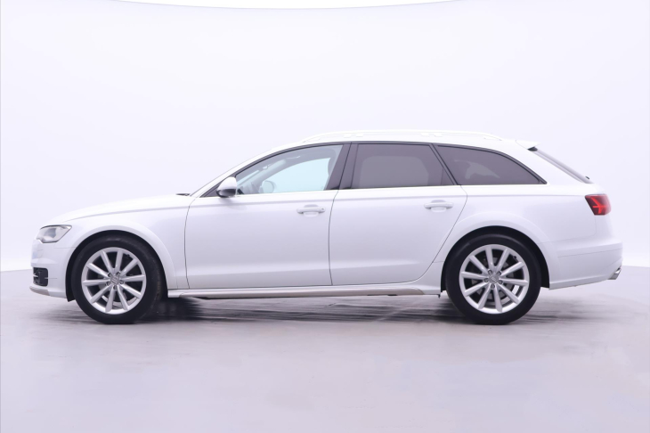 Audi A6 Allroad 3,0 TDI 200kW Quattro DPH