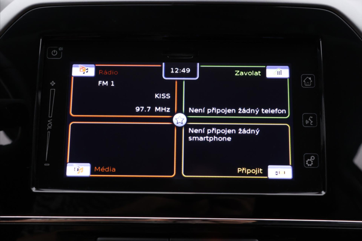 Suzuki Vitara 1,4 BoosterJet 103kW AllGrip CZ