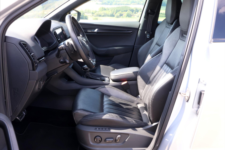 Škoda Karoq 1,5 TSI 110kW DSG Sportline