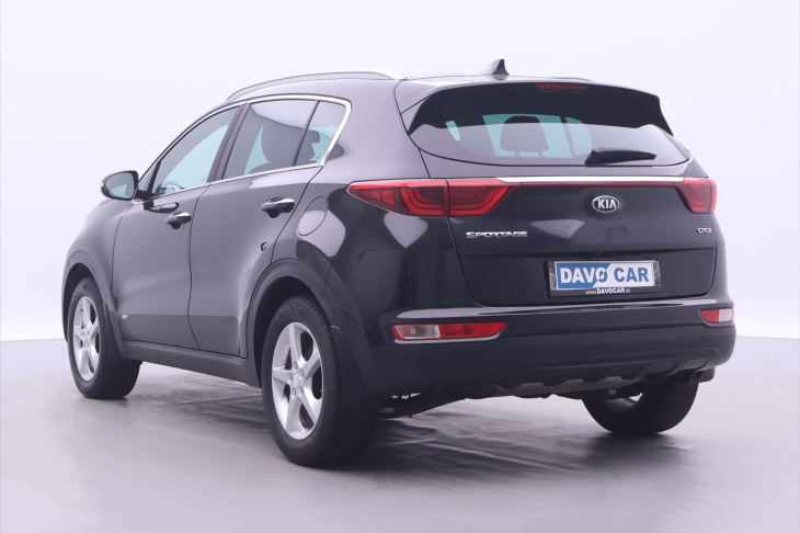 Kia Sportage 2,0 CRDi 136kW AWD CZ Navi