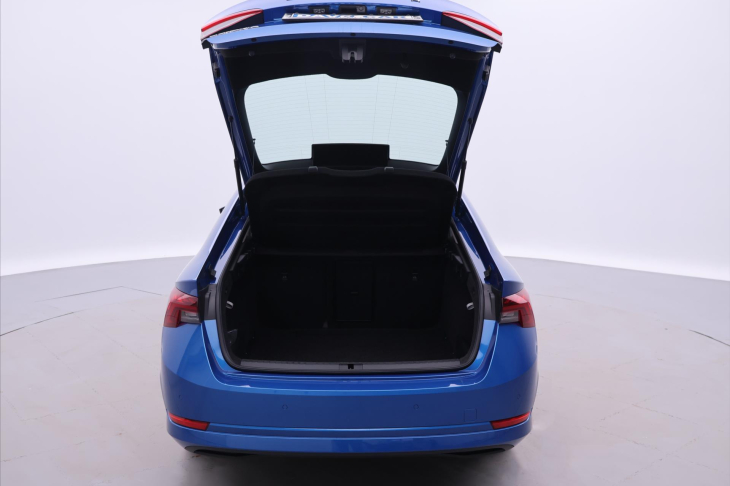 Škoda Octavia 2,0 TDI Style CZ Matrix DPH