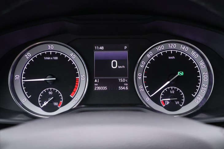 Škoda Superb 2.0 TDI DSG 140kW L&K 4x4 CZ