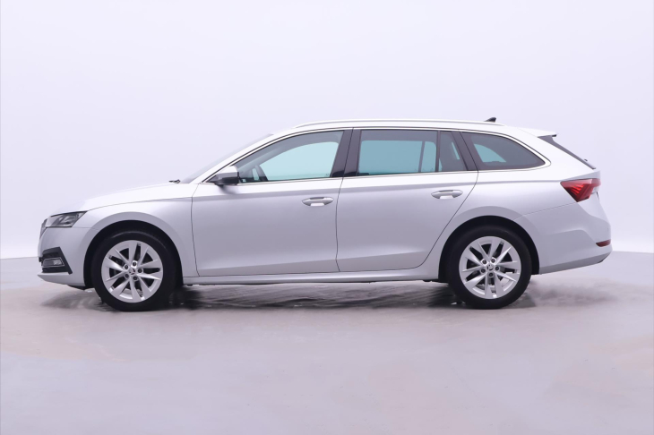 Škoda Octavia 2,0 TDI 110kW DSG Style DPH CZ